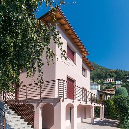Villa Vittoria - The House Of Travelers Cernobbio Kültér fotó