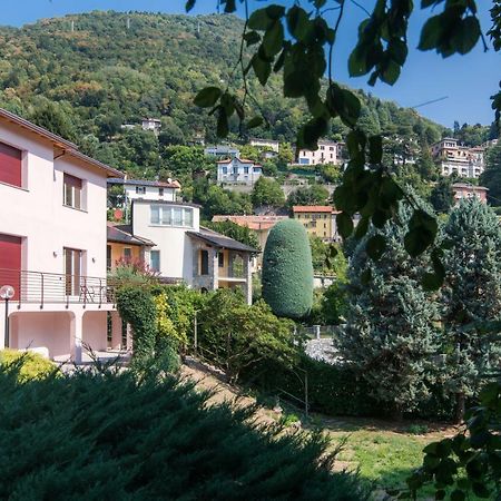 Villa Vittoria - The House Of Travelers Cernobbio Kültér fotó
