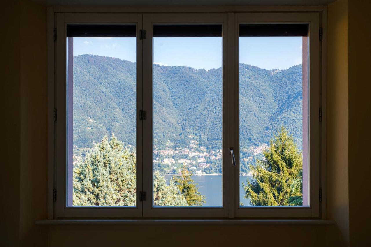 Villa Vittoria - The House Of Travelers Cernobbio Kültér fotó