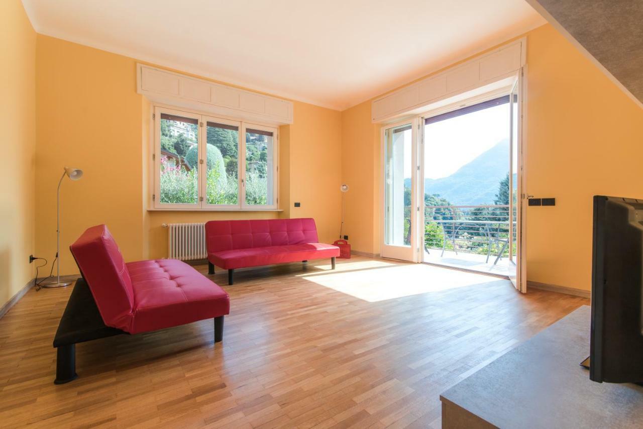 Villa Vittoria - The House Of Travelers Cernobbio Kültér fotó