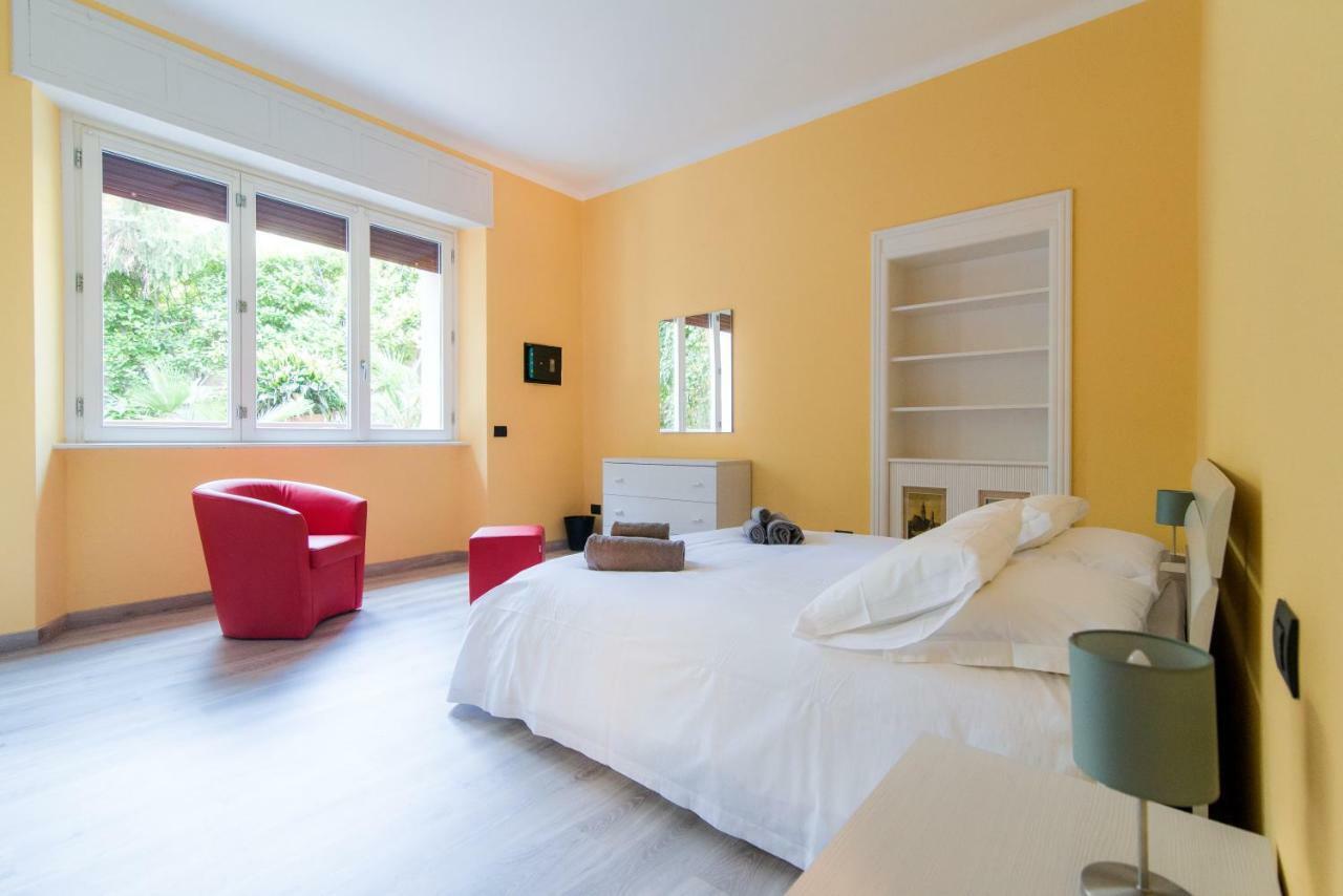Villa Vittoria - The House Of Travelers Cernobbio Kültér fotó